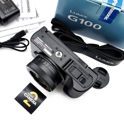 Lumix G100