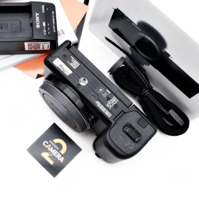 Sony ZVE10 Body
