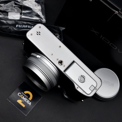 Fujifilm X100VI