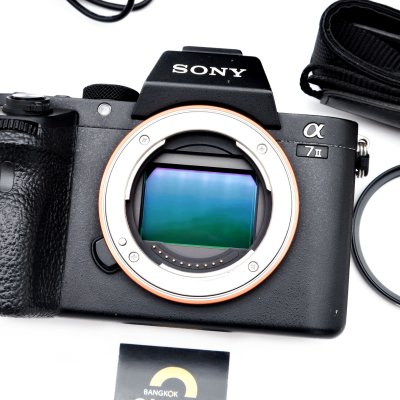 Sony A7II