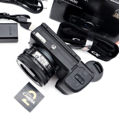 Sony A6400