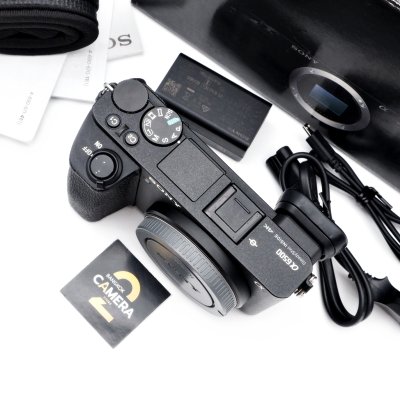 Sony A6500 Body