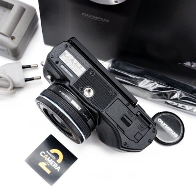 Olympus EM10 III