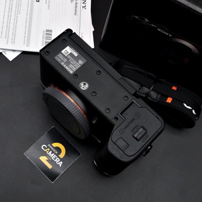 Sony A7CII Body