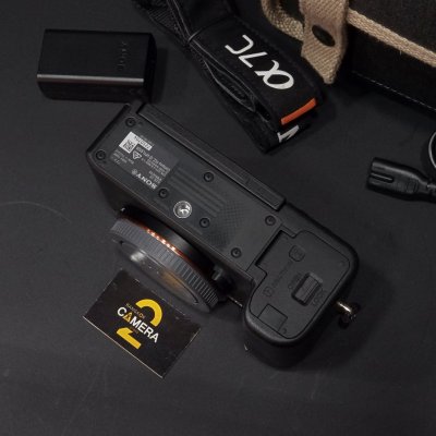 Sony A7C Body