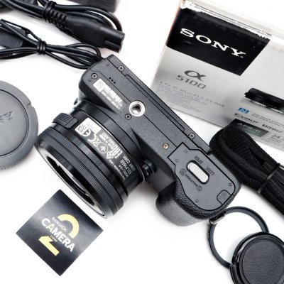 Sony A5100