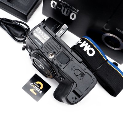 Olympus E-M1 II Body
