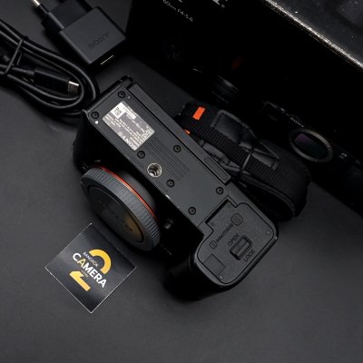 Sony A7C Body