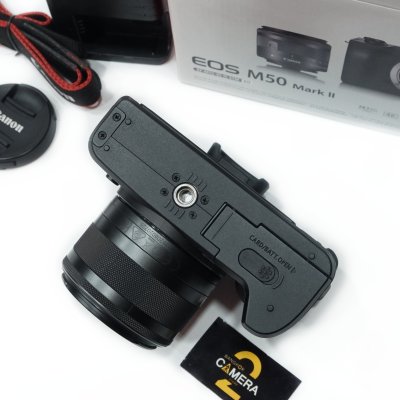 EOS M50 Mark II