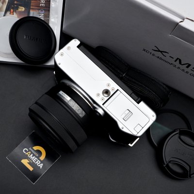 Fujifilm XM5