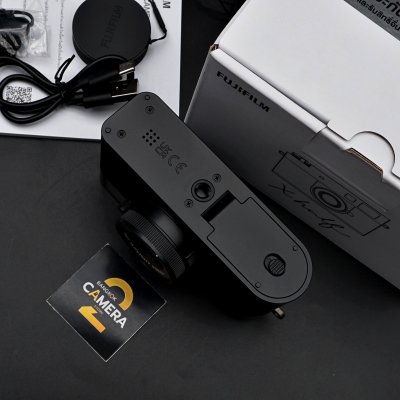 Fujifilm Xhalf