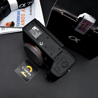 Sony A7CII Body