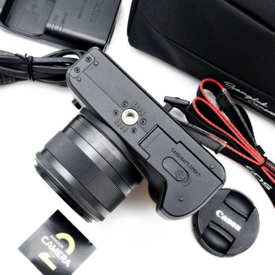 Canon EOS M50 II