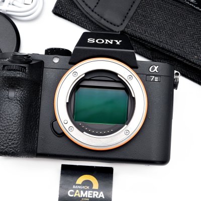 Sony A7II