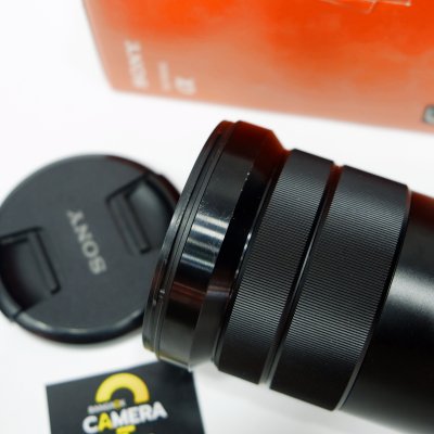 E PZ 18-105mm F4 G OSS