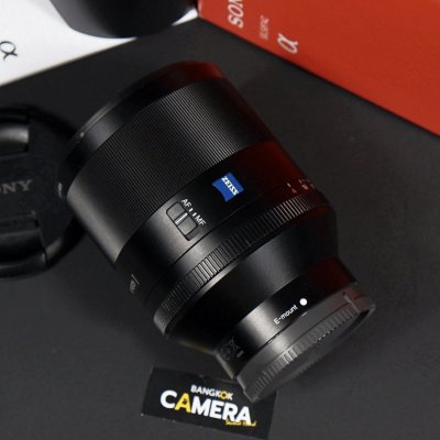 FE50mm F1.4 ZA