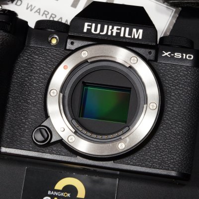 Fujifilm XS10 Body