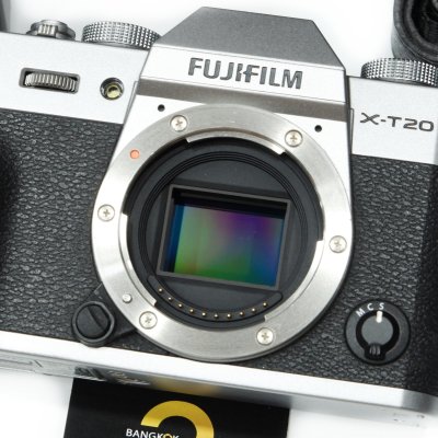 Fujifilm XT20