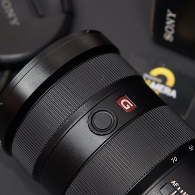 FE24-70mm F2.8 GM