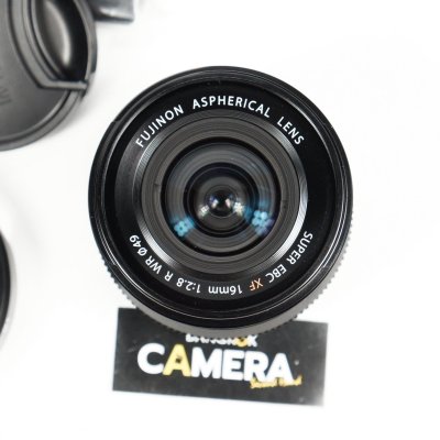XF16mm F2.8 R WR