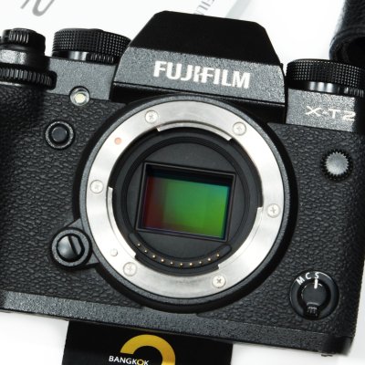 Fujifilm XT2 Body
