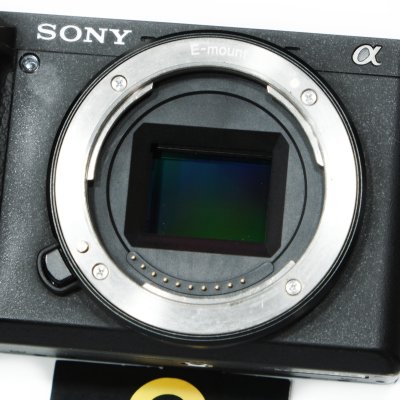 SONY A6400