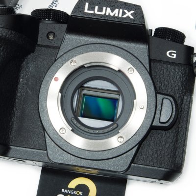 Lumix G95 body