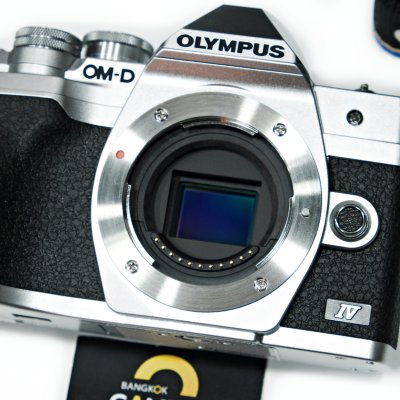 Olympus EM10 IV