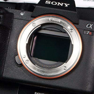 Sony A7RII Body