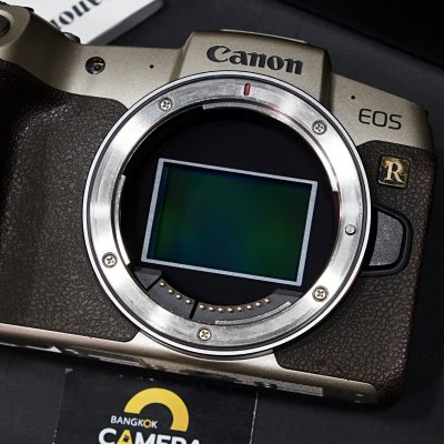 Canon RP Gold Body
