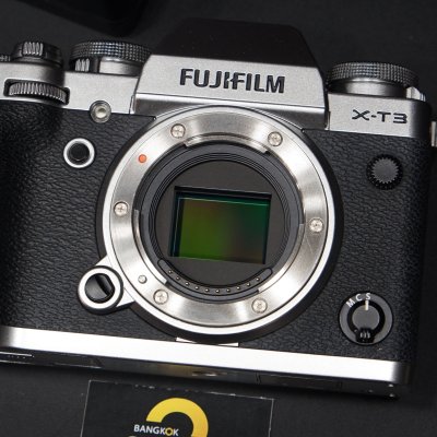 Fujifilm  XT3 Body
