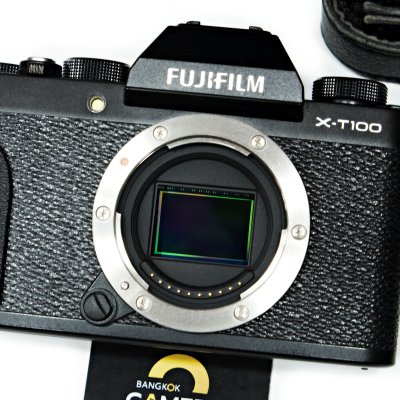 Fujifilm XT100