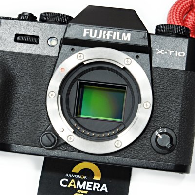 Fujifilm XT10