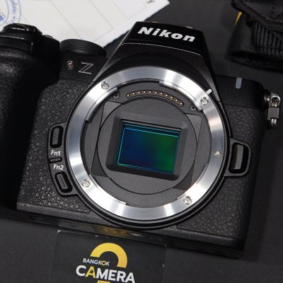 Nikon Z50 II