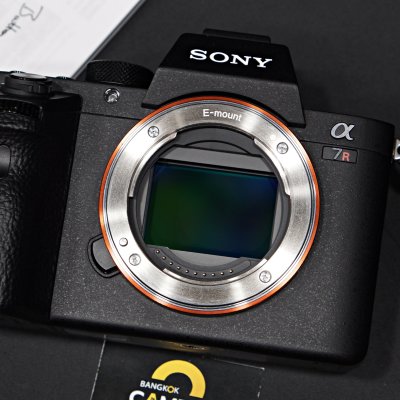 Sony A7R II body