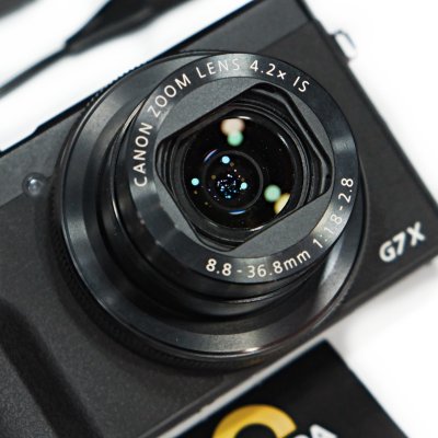 Canon G7XIII