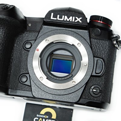 Lumix G9 Body