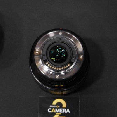 Zuiko 25mm F1.2 Pro