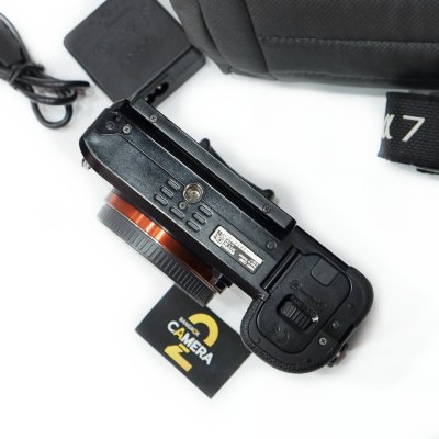 Sony A7 body