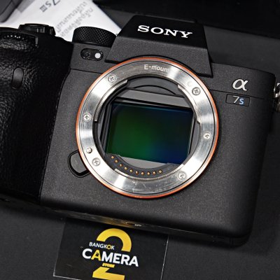 Sony a7siii  body