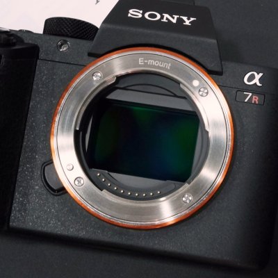 Sony A7RII body