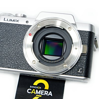 Lumix GF8