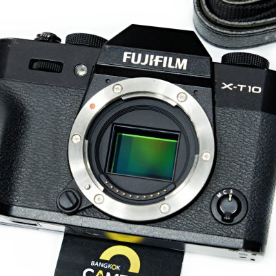 Fujifilm XT10