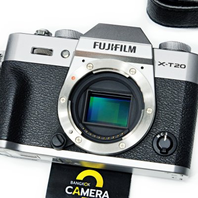 Fujifilm XT20