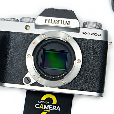 Fujifilm XT200