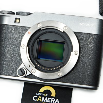 Fujifilm XA7