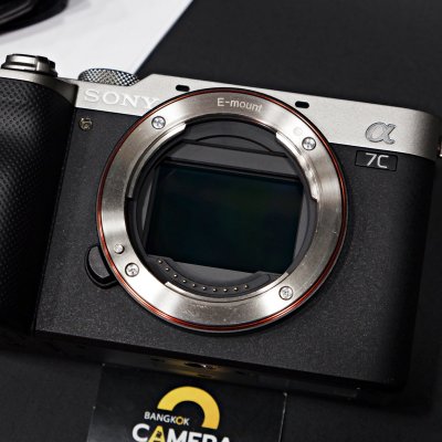 Sony A7C Body