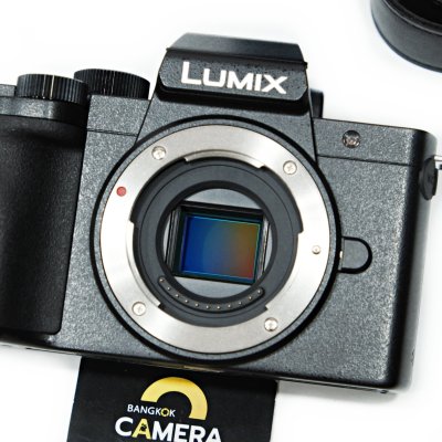 LUMIX G100
