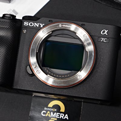 Sony A7C Body