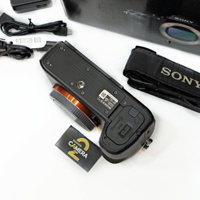 SONY A7II body